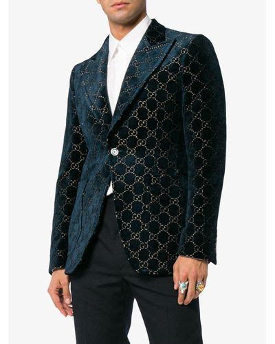 gucci suits on sale|gucci blazer men's sale.